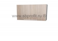 Шкаф с верхним открыванием двери  85