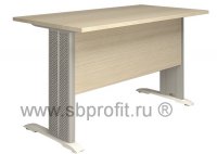 Стол на металлокаркасе