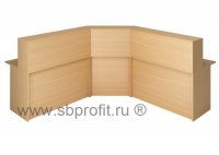 Бюро угловое  (комплект)
