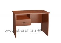 Стол письменный с подвесной тумбой