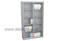 Шкаф для документов купе