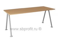 Стол на металлокаркасе