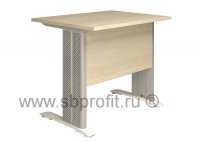 Стол на металлокаркасе