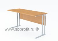 Школьная парта 4гр роста двухместная