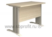 Стол на металлокаркасе