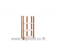 Комплект стоек