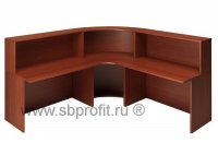 Приемная стойка угловая (комплект)