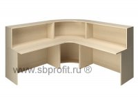 Приемная стойка угловая (комплект)