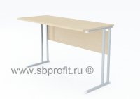 Школьная парта 5гр роста двухместная