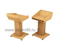 Трибуна мобильная