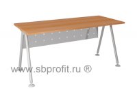 Стол на металлокаркасе