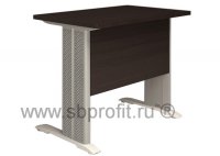 Стол на металлокаркасе