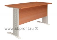 Стол на металлокаркасе