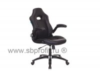 Кресло игровое VIKING-1N/BLACK