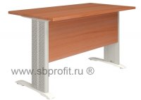 Стол на металлокаркасе