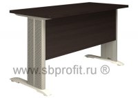 Стол на металлокаркасе