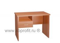 Стол письменный с подвесной тумбой