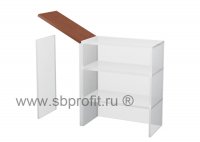 Крышка откидная 600((комплект))