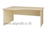 Стол эргономичный удлиненный