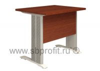 Стол на металлокаркасе