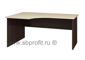Стол эргономичный удлиненный