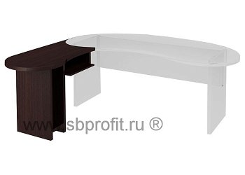 Боковая приставка лев