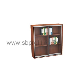 Шкаф для документов купе