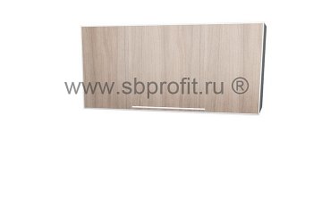 Шкаф с верхним открыванием двери  95