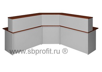 Бюро угловое (комплект)