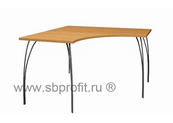Стол эргономичный удлиненный