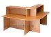 Бюро угловое (комплект)