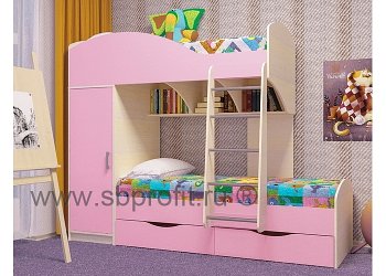 Кровать ЖЕМЧУЖИНА