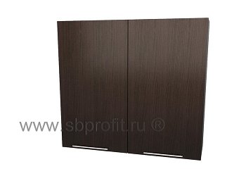 Шкаф двухдверный 100