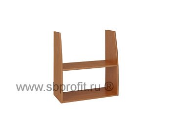 Полка навесная комбинированныйинированная