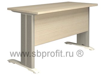 Стол на металлокаркасе