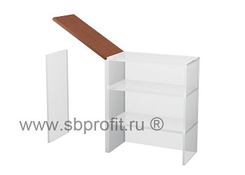 Крышка откидная 700((комплект))
