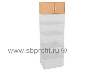 Антресоль широкая глубокая