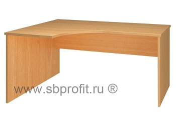 Стол эргономичный удлиненный