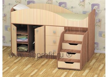 Кровать Стрелка