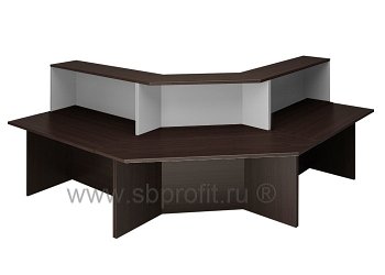 Бюро угловое (комплект)