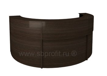 Приемная стойка угловая 60⁰ (комплект) 1
