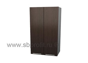 Шкаф двухдверный 55