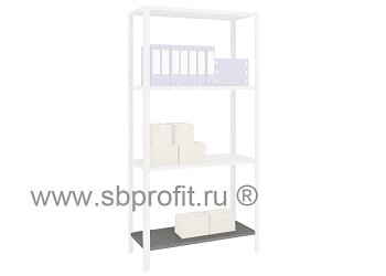 Полка MS Standart - 70х50