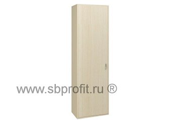 Шкаф для одежды одностворчатый