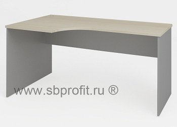 Стол эргономичный удлиненный