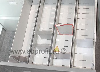 Компр пл для AFC-06 под ф-т А6 для верт комп