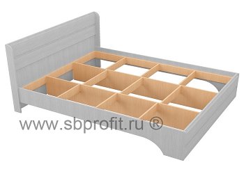 Основание для кроватей Браво, Джулия (ЛДСП)