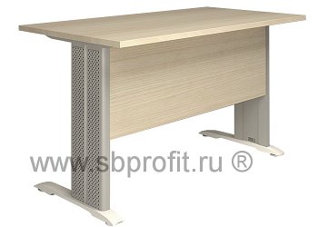 Стол на металлокаркасе