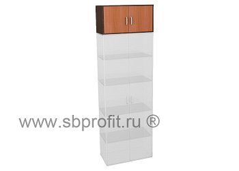 Антресоль широкая