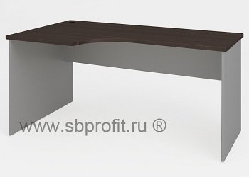 Стол эргономичный удлиненный